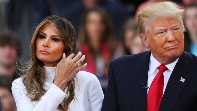 Γενέθλια είχε Μελάνια και ο Ν.Τράμπ της πήρε για δώρο το… τίποτα